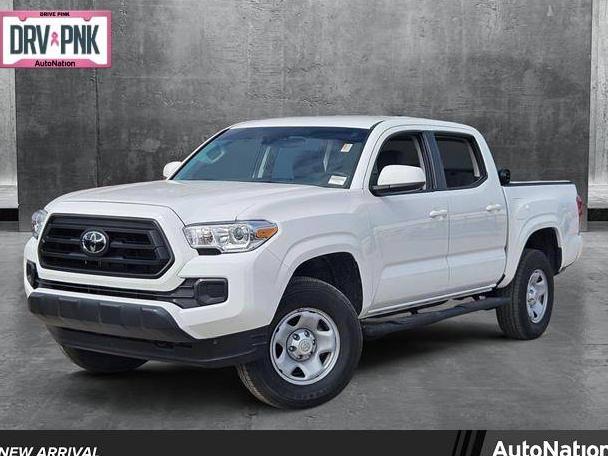 TOYOTA TACOMA 2023 3TYAX5GN1PT081472 image