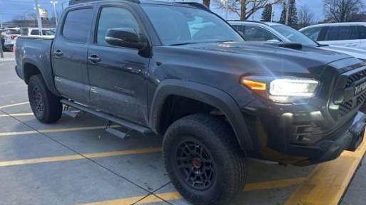 TOYOTA TACOMA 2023 3TYCZ5AN0PT138367 image