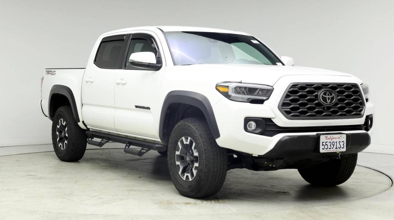 TOYOTA TACOMA 2023 3TYAZ5CN4PT028541 image