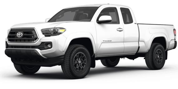 TOYOTA TACOMA 2023 3TYRX5GN3PT070640 image