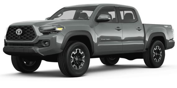 TOYOTA TACOMA 2023 3TYCZ5AN6PT144092 image