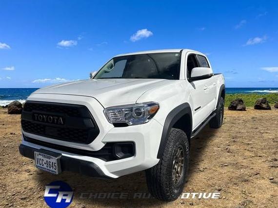 TOYOTA TACOMA 2023 3TMCZ5AN3PM538936 image