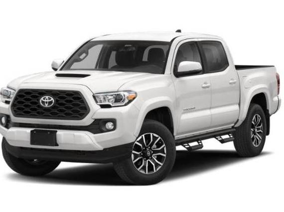 TOYOTA TACOMA 2023 3TYCZ5AN7PT139466 image