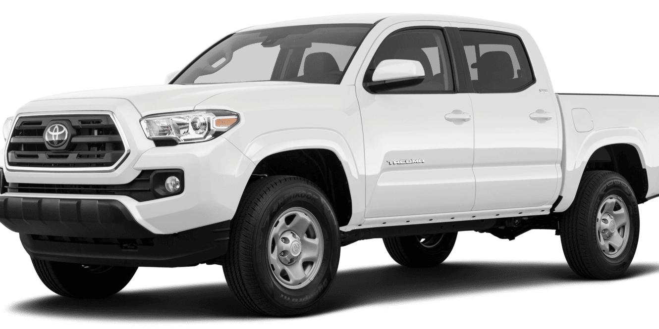 TOYOTA TACOMA 2023 3TMCZ5AN2PM566694 image