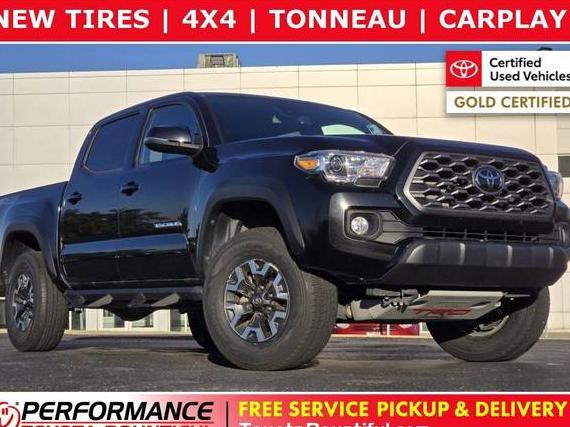 TOYOTA TACOMA 2023 3TMCZ5AN6PM588651 image TOYOTA TACOMA 2023 3TMCZ5AN6PM588651 image