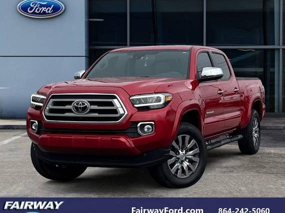 TOYOTA TACOMA 2023 3TMHZ5BN2PM148253 image