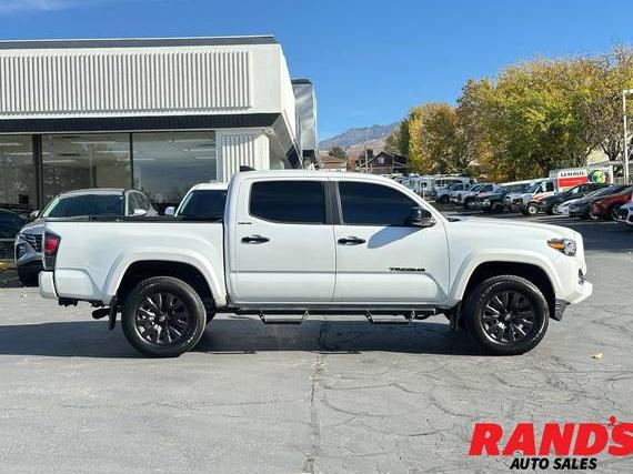 TOYOTA TACOMA 2023 3TYGZ5ANXPT144923 image TOYOTA TACOMA 2023 3TYGZ5ANXPT144923 image