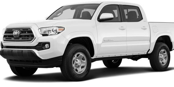 TOYOTA TACOMA 2023 3TMAZ5CN1PM206319 image