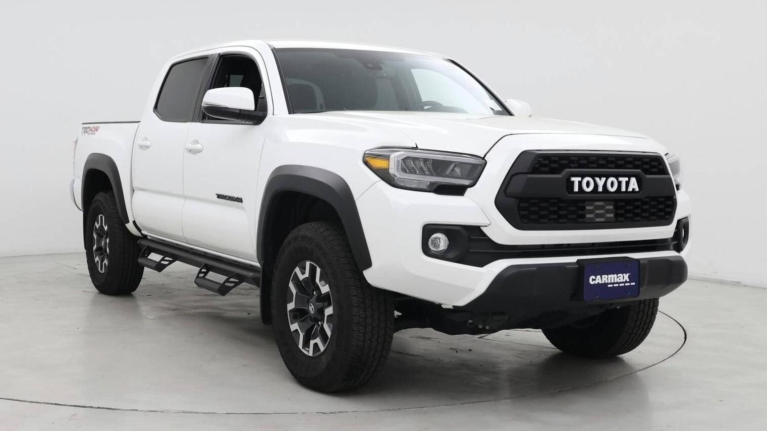 TOYOTA TACOMA 2023 3TMCZ5AN4PM641783 image