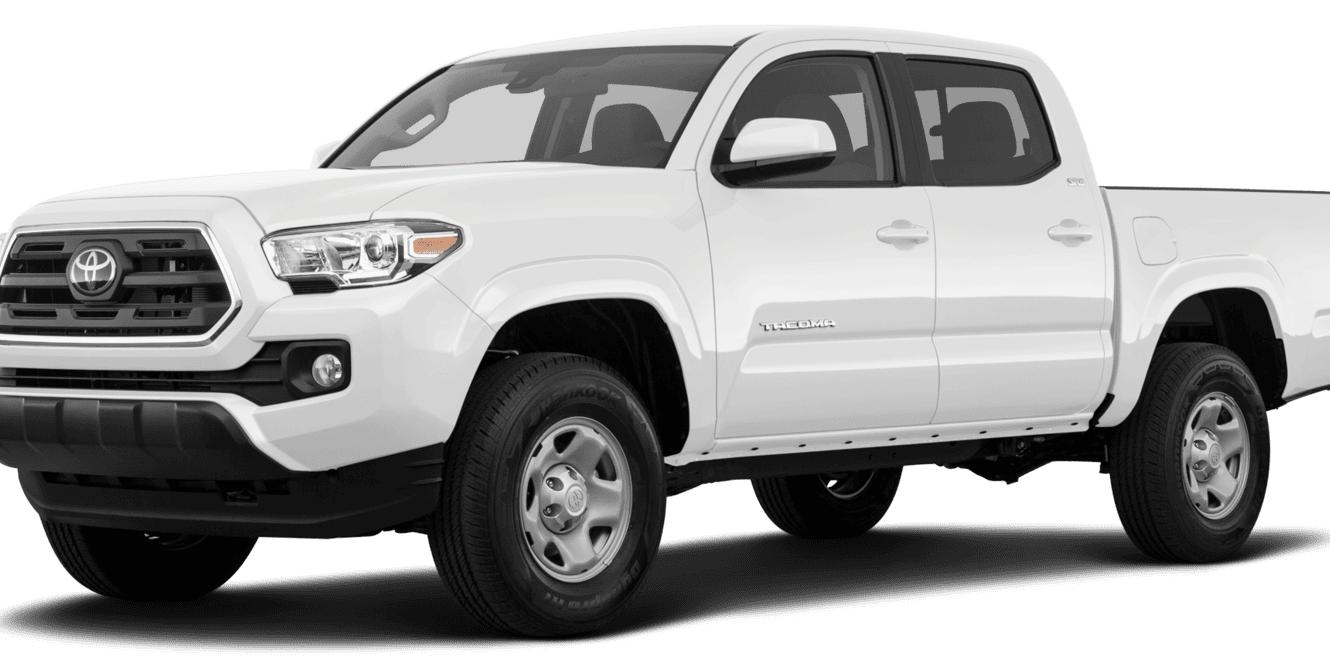 TOYOTA TACOMA 2023 3TYAZ5CN6PT038021 image