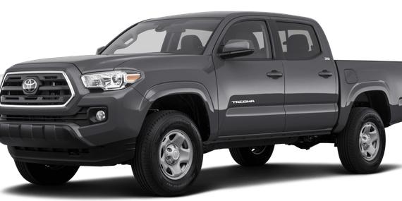 TOYOTA TACOMA 2023 3TYCZ5AN2PT124096 image