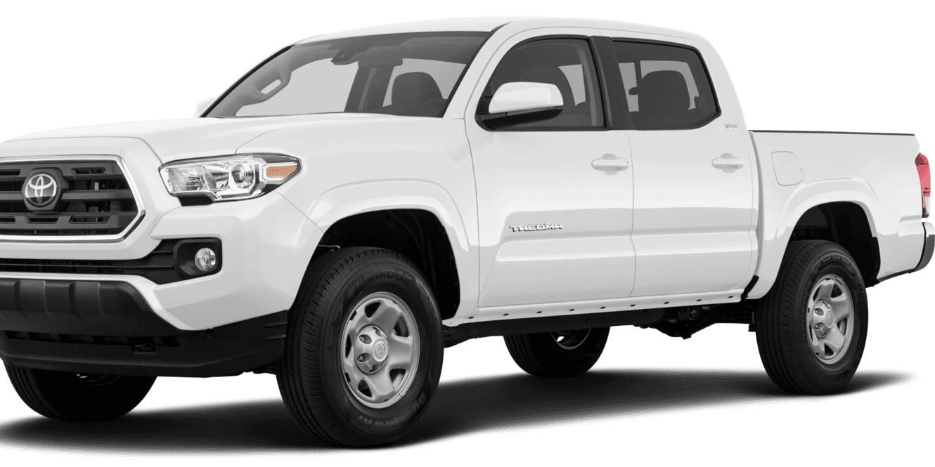 TOYOTA TACOMA 2023 3TYAX5GN1PT088731 image