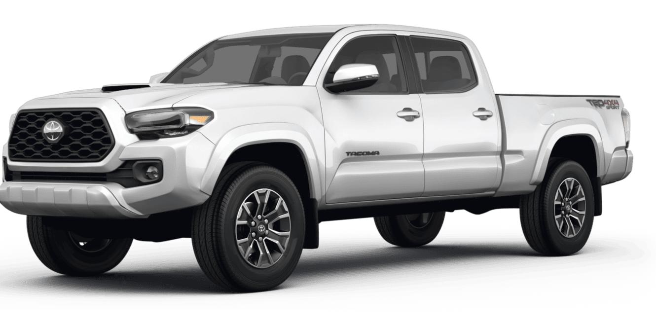 TOYOTA TACOMA 2023 3TYAZ5CN4PT036686 image