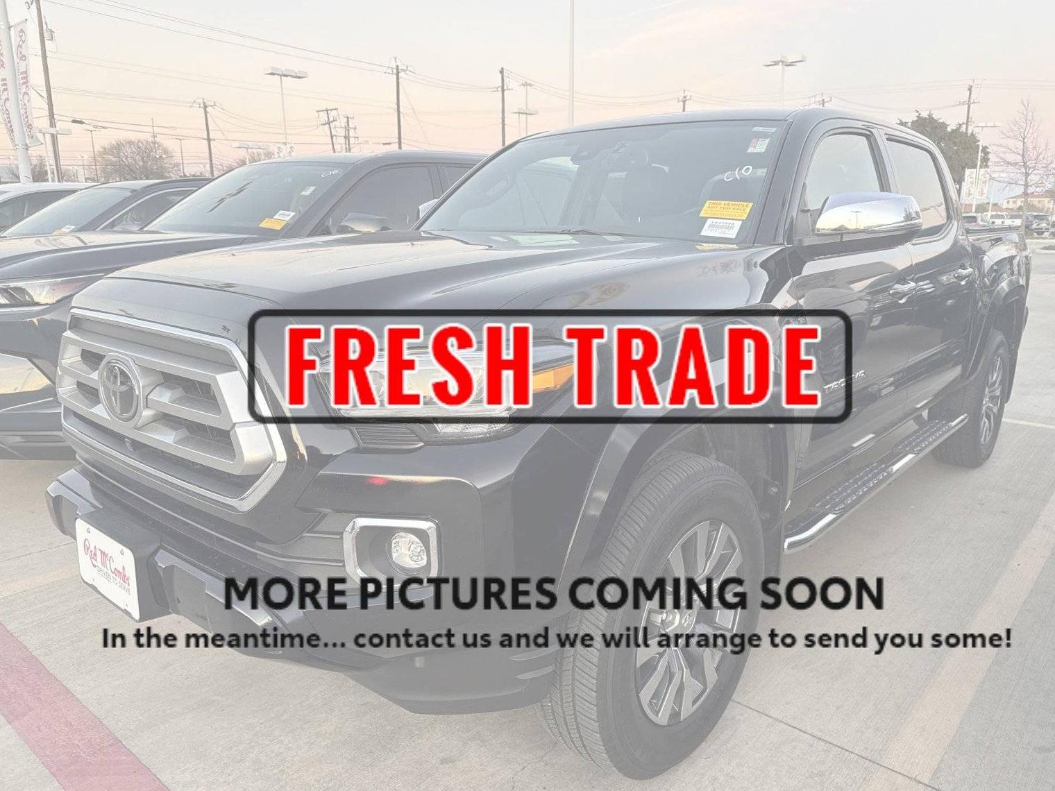 TOYOTA TACOMA 2023 3TMEZ5CN5PM210505 image