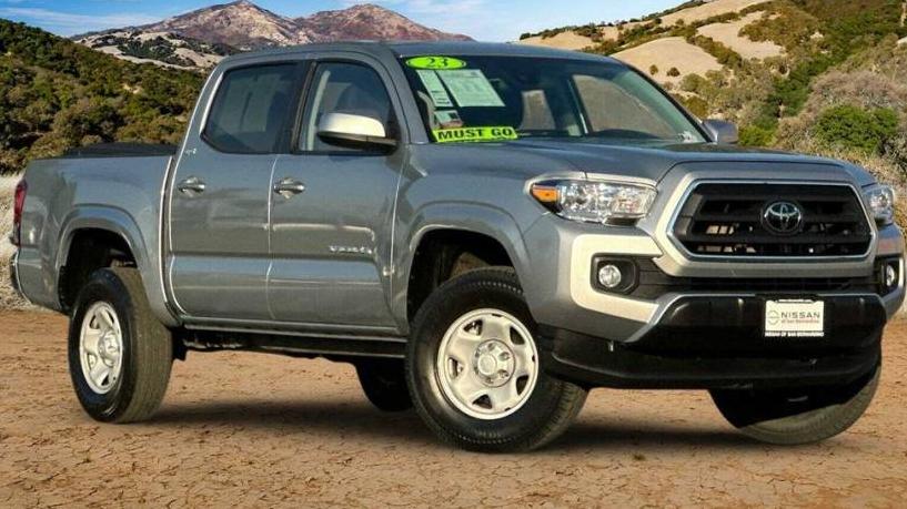 TOYOTA TACOMA 2023 3TYAX5GN9PT084412 image