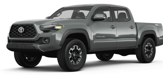 TOYOTA TACOMA 2023 3TYCZ5AN9PT147567 image