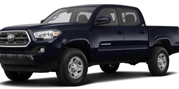 TOYOTA TACOMA 2023 3TMAZ5CN4PM209750 image