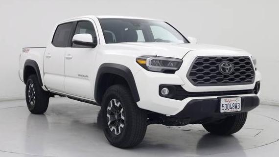 TOYOTA TACOMA 2023 3TMCZ5AN1PM649954 image
