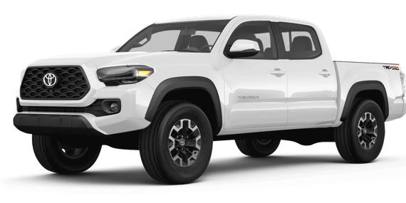 TOYOTA TACOMA 2023 3TMDZ5BN0PM165387 image