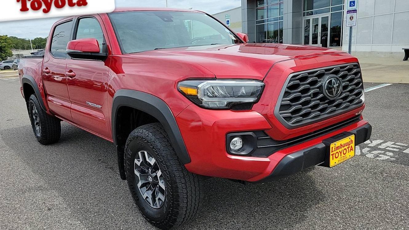 TOYOTA TACOMA 2023 3TYCZ5AN5PT122486 image TOYOTA TACOMA 2023 3TYCZ5AN5PT122486 image