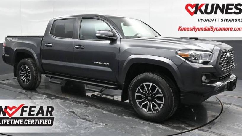 TOYOTA TACOMA 2023 3TMCZ5AN5PM578807 image