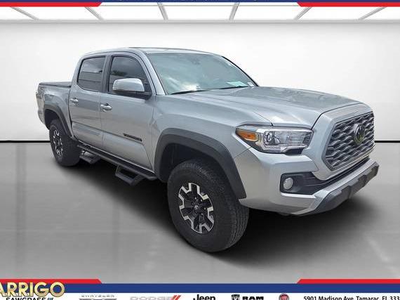 TOYOTA TACOMA 2023 3TMAZ5CN9PM216158 image TOYOTA TACOMA 2023 3TMAZ5CN9PM216158 image