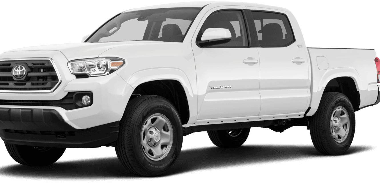 TOYOTA TACOMA 2023 3TMCZ5AN8PM581359 image