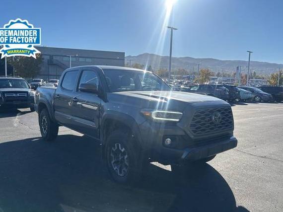 TOYOTA TACOMA 2023 3TMCZ5AN5PM567810 image TOYOTA TACOMA 2023 3TMCZ5AN5PM567810 image