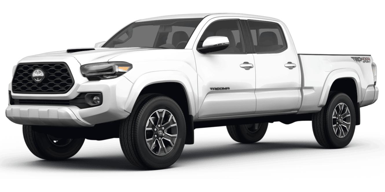 TOYOTA TACOMA 2023 3TMCZ5AN8PM640782 image