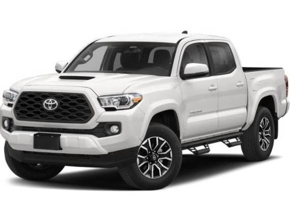 TOYOTA TACOMA 2023 3TMCZ5AN5PM594909 image