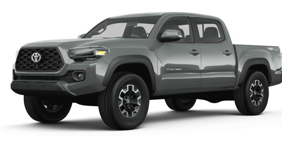 TOYOTA TACOMA 2023 3TMCZ5AN8PM618121 image