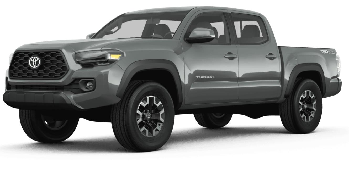 TOYOTA TACOMA 2023 3TYCZ5AN8PT146538 image