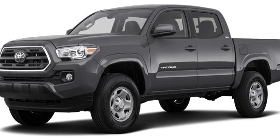 TOYOTA TACOMA 2023 3TMCZ5AN0PM610515 image