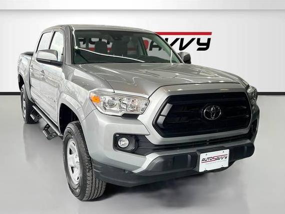 TOYOTA TACOMA 2023 3TMCZ5AN3PM647915 image