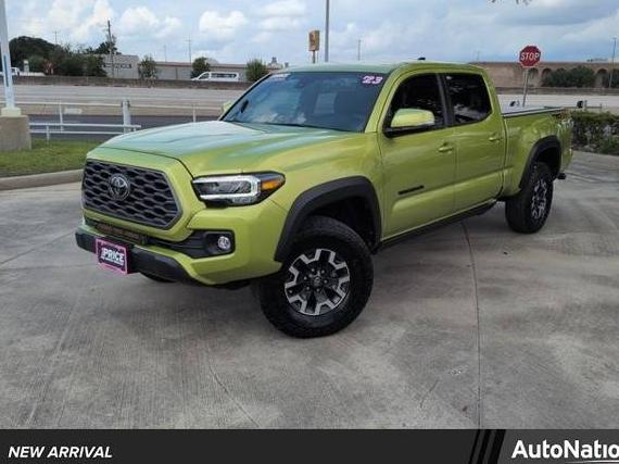 TOYOTA TACOMA 2023 3TYDZ5BNXPT029112 image