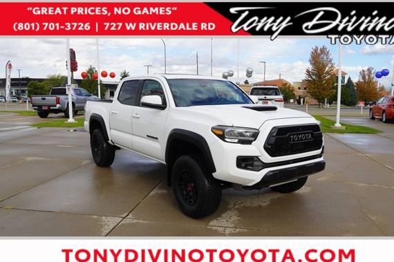 TOYOTA TACOMA 2023 3TYCZ5AN1PT172527 image TOYOTA TACOMA 2023 3TYCZ5AN1PT172527 image