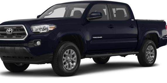 TOYOTA TACOMA 2023 3TYCZ5AN1PT157736 image