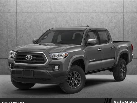 TOYOTA TACOMA 2023 3TMAZ5CN3PM204748 image