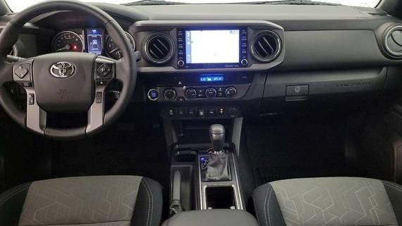 TOYOTA TACOMA 2023 3TMDZ5BN6PM164129 image