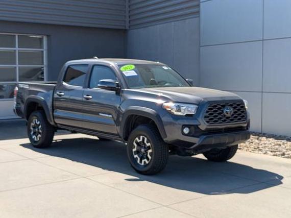 TOYOTA TACOMA 2023 3TYAZ5CN6PT038990 image TOYOTA TACOMA 2023 3TYAZ5CN6PT038990 image