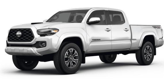 TOYOTA TACOMA 2023 3TMBZ5DN2PM040752 image