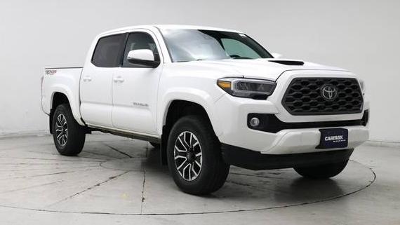 TOYOTA TACOMA 2023 3TMCZ5AN3PM596383 image