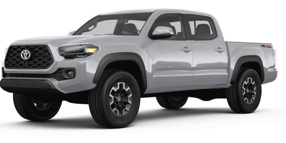 TOYOTA TACOMA 2023 3TMCZ5AN1PM580313 image