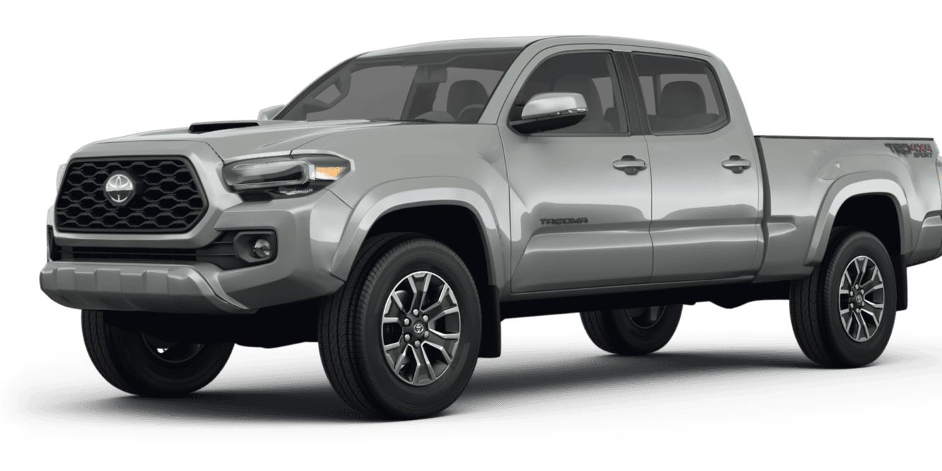 TOYOTA TACOMA 2023 3TYCZ5AN9PT145365 image