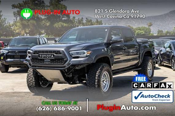 TOYOTA TACOMA 2023 3TMCZ5AN1PM570879 image