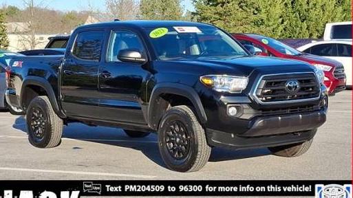 TOYOTA TACOMA 2023 3TMAZ5CN7PM204509 image