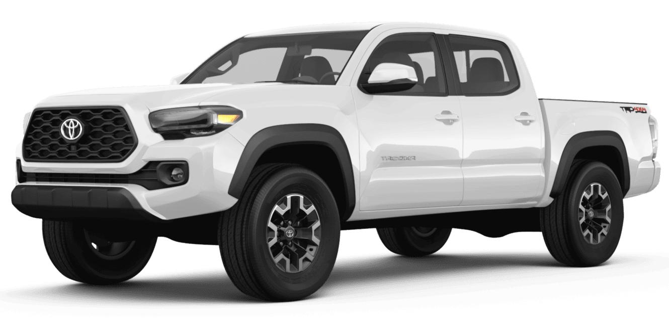 TOYOTA TACOMA 2023 3TMCZ5ANXPM611770 image