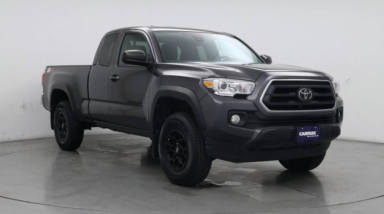 TOYOTA TACOMA 2023 3TYSZ5AN1PT132136 image