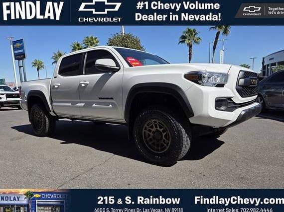 TOYOTA TACOMA 2023 3TMCZ5AN1PM604576 image