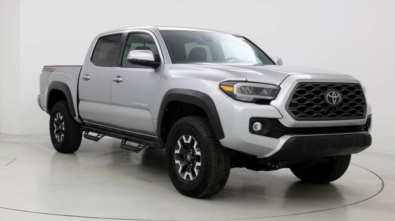 TOYOTA TACOMA 2023 3TMCZ5AN8PM561452 image